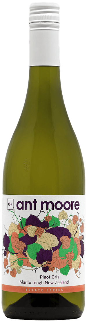 Ant Moore Pinot Gris Estate