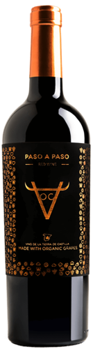 Bodegas Volver Paso A Paso Tempranillo Organic Bodegas Volver Paso A Paso Tempranillo Organic
