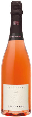 Thierry Fournier Champagne Rose