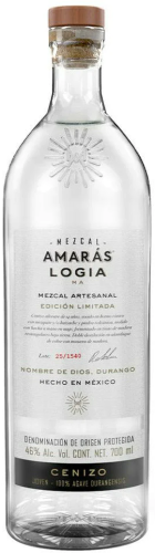 Amaras Mezcal Cenizo Logia Amaras Mezcal Cenizo Logia