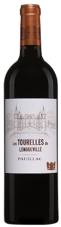 Les Tourelles de Longueville Pauillac