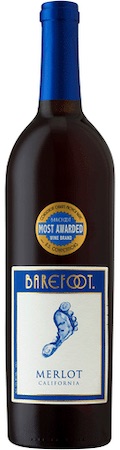 Barefoot Cellars Merlot
