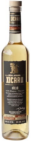 Xicaru Mezcal Anejo