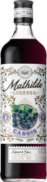 Mathilde Liqueur Cassis