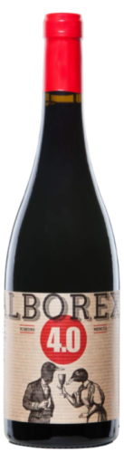 Antonio Montero Mencia "Alborexar"