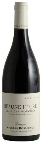 Nicolas Rossignol Beaune Clos des Mouches
