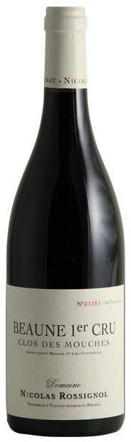 Nicolas Rossignol Beaune Clos des Mouches