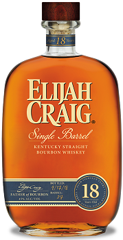 Elijah Craig Bourbon Single Barrel 18 Year Elijah Craig Bourbon Single Barrel 18 Year