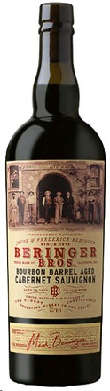 Beringer Bros. Cabernet Sauvignon Bourbon Barrel Aged