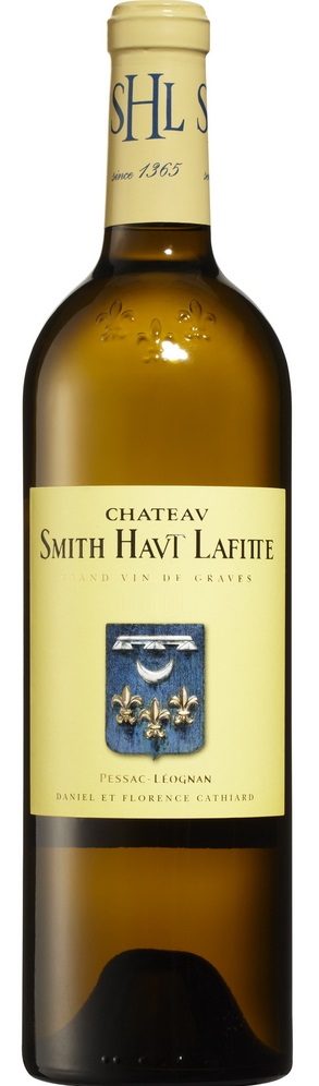 Chateau Smith Haut Lafitte Pessac Leognan Blanc