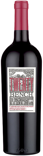 Twenty Bench Cabernet Sauvignon