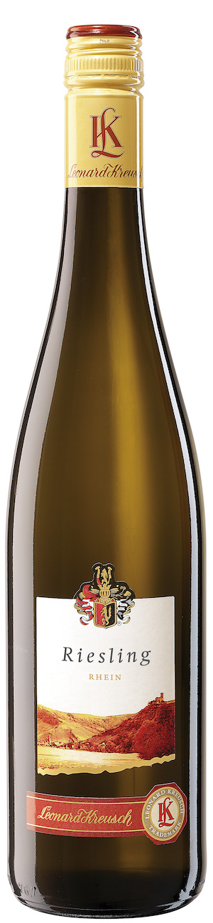 Leonard Kreusch Riesling Rhein