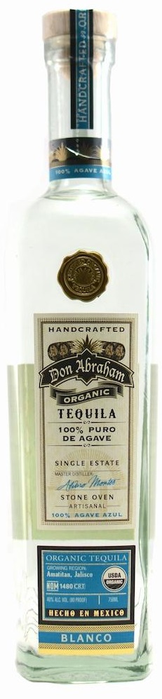 Don Abraham Tequila Blanco Organic Don Abraham Tequila Blanco Organic