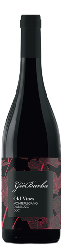 Gio Barba Montepulciano d'Abruzzo Old Vines Gio Barba Montepulciano d'Abruzzo Old Vines