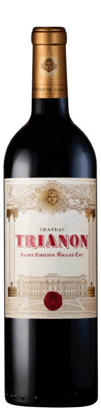 Chateau Trianon Saint Emilion Grand Cru