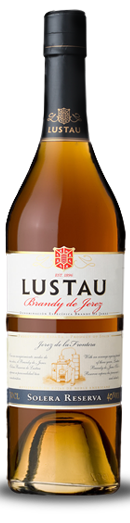Lustau Brandy Solera Reserva