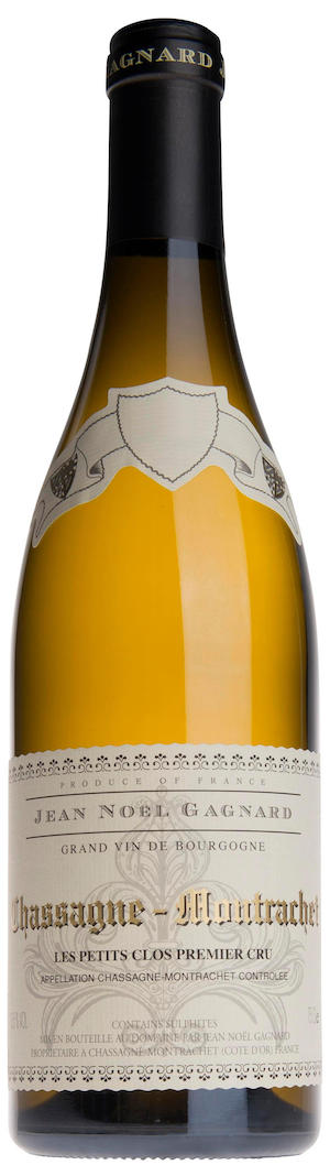 Jean Noel Gagnard Chassagne Montrachet 1er Cru Les Petits Clos Jean Noel Gagnard Chassagne Montrachet 1er Cru Les Petits Clos