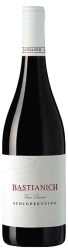 Bastianich Schioppettino Vini Orsone