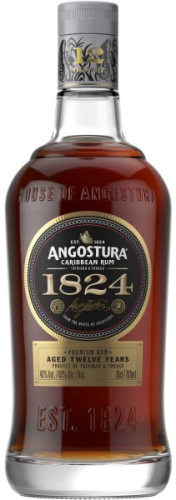 Angostura 1824 Rum Aged 12 Year
