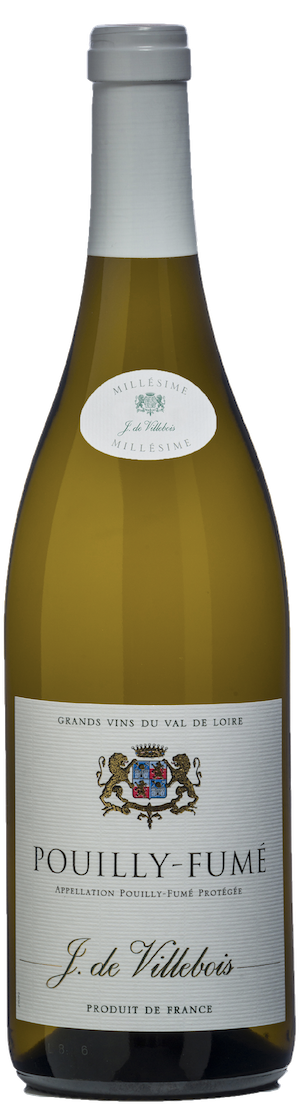 J. de Villebois Pouilly Fume