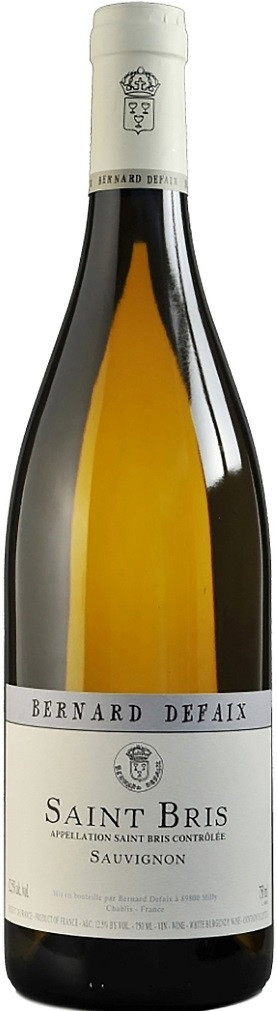 Bernard Defaix Sauvignon Blanc Saint Bris