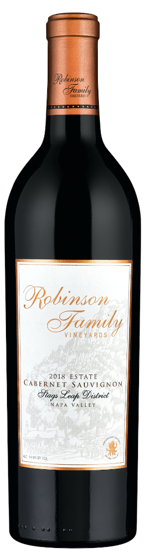 Robinson Family Vineyards Cabernet Sauvignon Estate