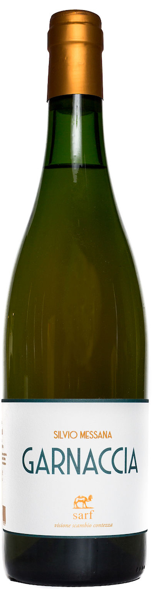 Montesecondo Silvio Messana Vino Bianco 'Garnaccia'