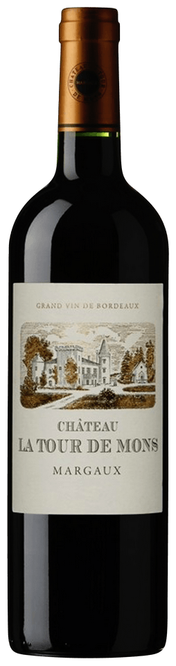 Chateau la Tour de Mons Margaux
