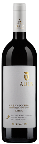 Michele Alois Casavecchia Riserva Trebulanum
