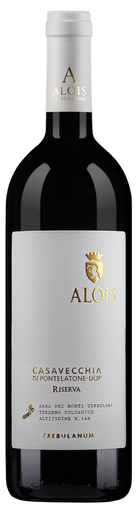 Michele Alois Casavecchia Riserva Trebulanum