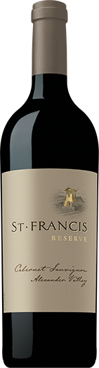 St. Francis Cabernet Sauvignon Reserve St. Francis Cabernet Sauvignon Reserve