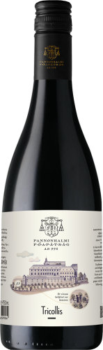 Pannonhalmi Apatsagi Tricollis Red Blend Pannonhalmi Apatsagi Tricollis Red Blend