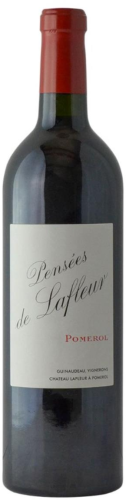 Pensees de Lafleur Pomerol