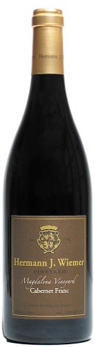 Hermann J. Wiemer Cabernet Franc "Magdalena Vineyard"