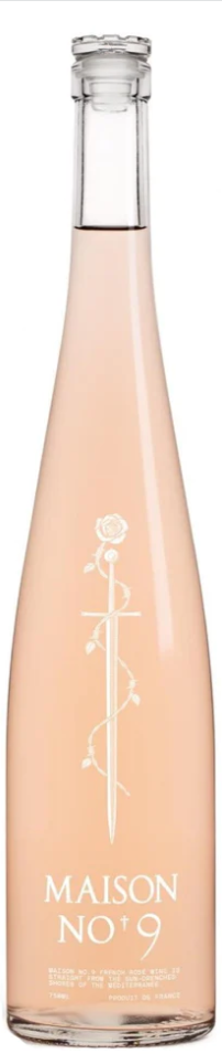 Maison No. 9 Rose