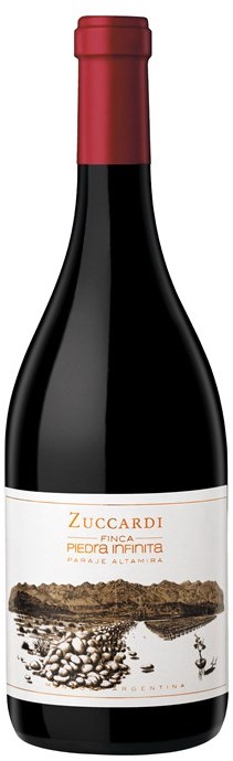 Familia Zuccardi Malbec Finca Piedra Infinita