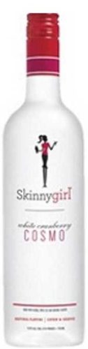 Skinny Girl White Cranberry Cosmopolitan