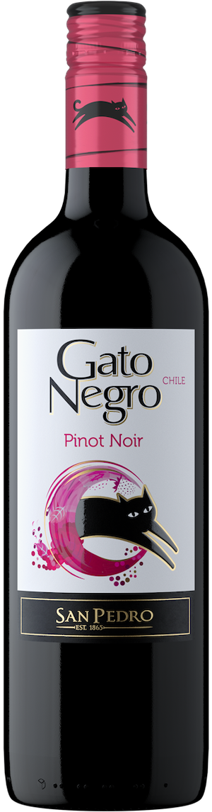 Vina San Pedro Gato Negro Pinot Noir