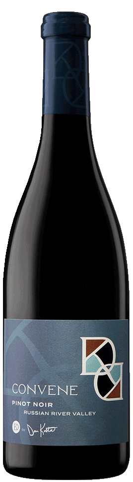 Convene By Dan Kosta Pinot Noir Russian River Valley