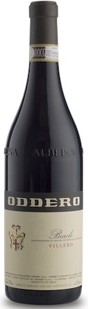 Oddero Barolo Villero