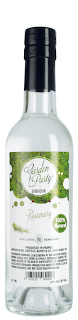 Massenez Garden Party Liqueur Rosemary