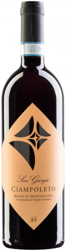 San Giorgio Rosso di Montalcino Ciampoleto DOC