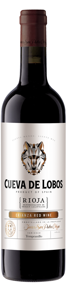 Cueva de Lobos Rioja Crianza
