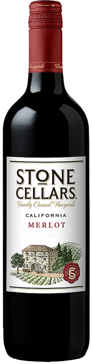 Stone Cellars By Beringer Merlot