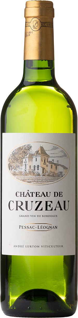 Chateau de Cruzeau Pessac Leognan Blanc