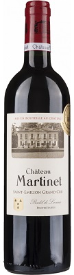 Chateau Martinet Saint Emilion