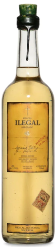 Ilegal Mezcal Reposado