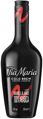 Tia Maria Liqueur Cold Brew Coffee