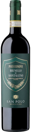Poggio San Polo Brunello di Montalcino Podernovi