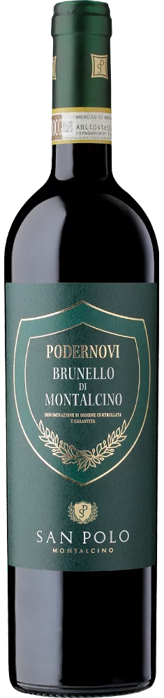 Poggio San Polo Brunello di Montalcino Podernovi